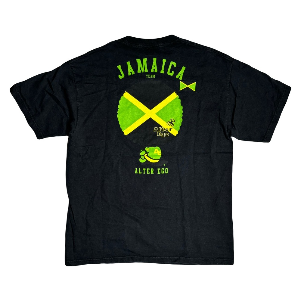 Vintage Jamaica Alter Ego Hawaiian T-Shirt